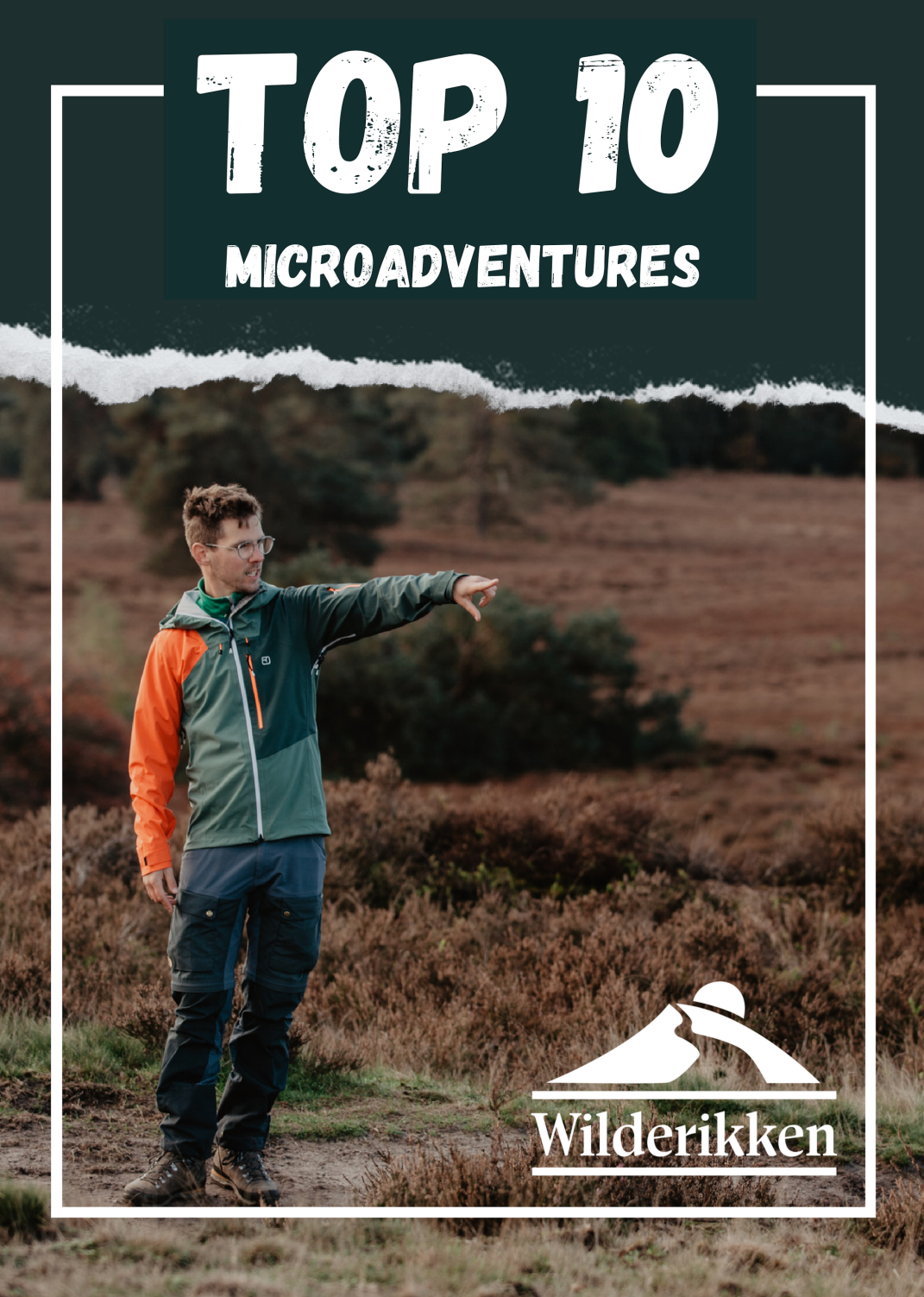 Top 10 Microadventures